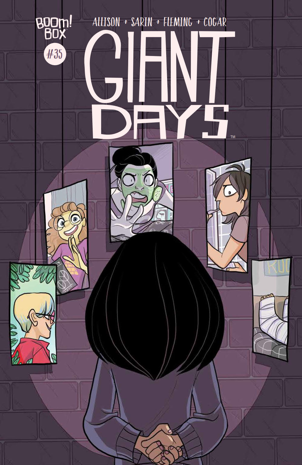 Giant Days #35