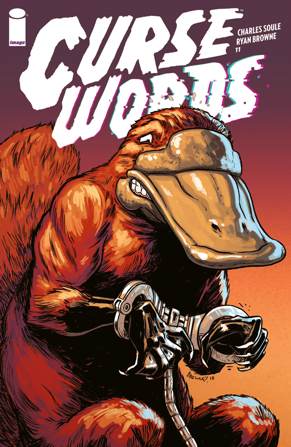 Curse Words #11