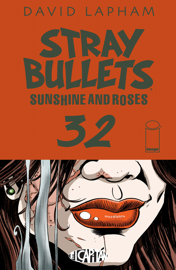 Stray Bullets: Sunshine & Roses #32