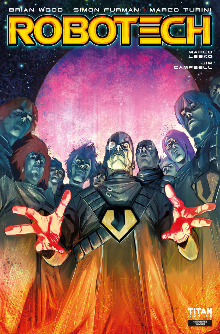 Robotech #7