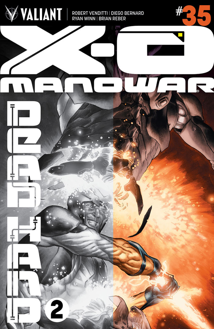 Dead Hand, Part 2: Extinction Event