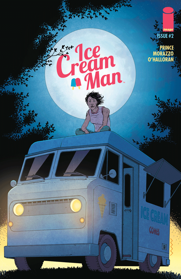 Ice Cream Man #2