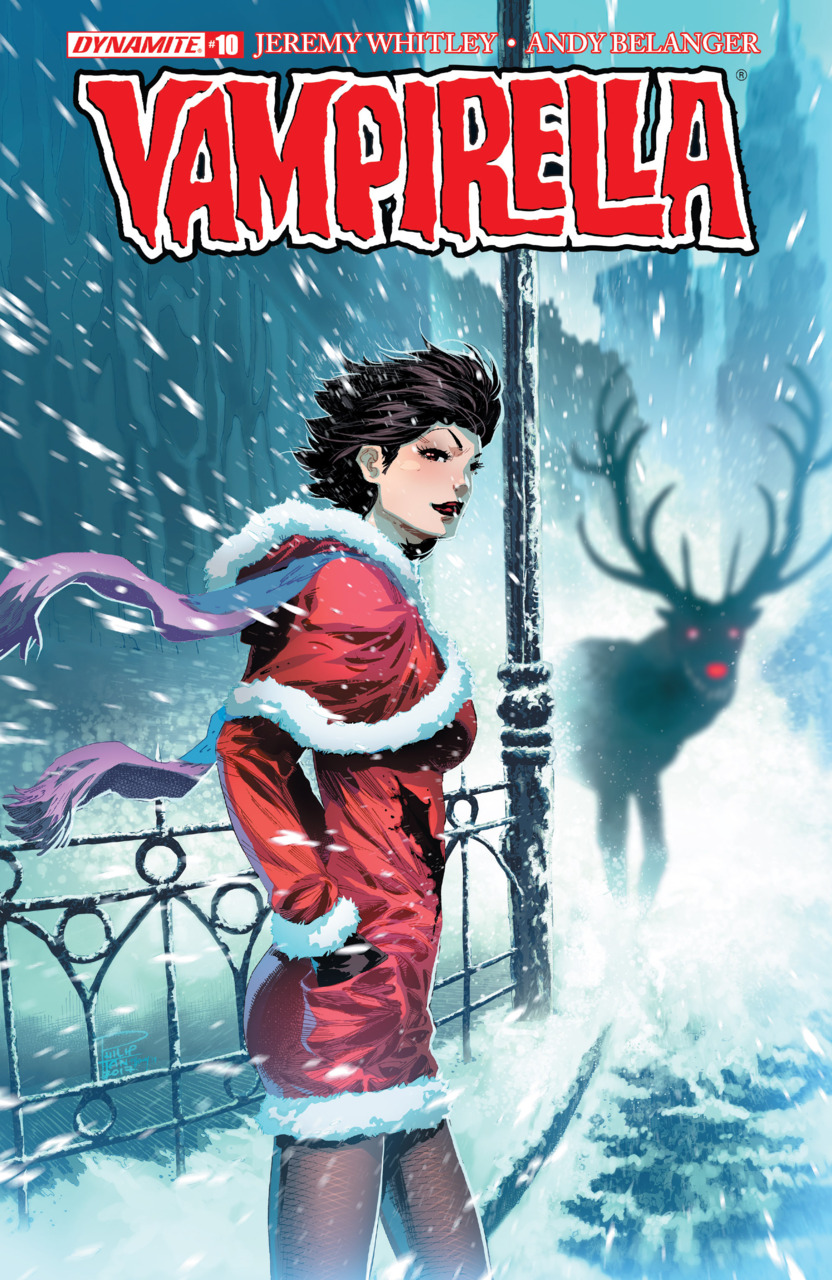 Vampirella #10