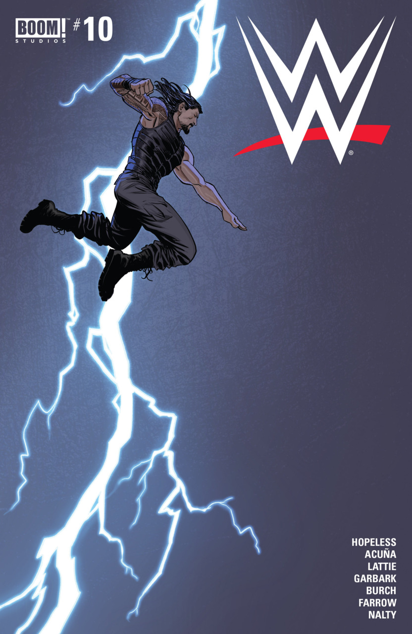 Wwe #10