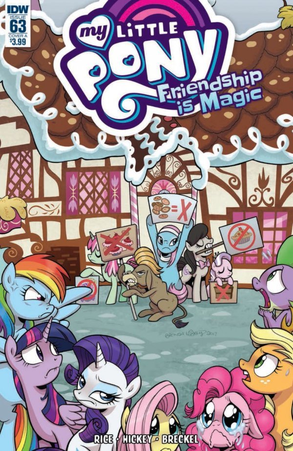 My Little Pony Friendship Is Magic #63