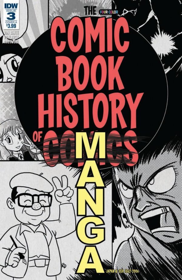 Comic Book History Of Comics #3