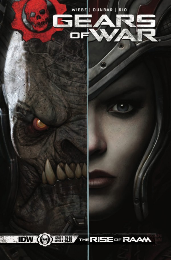 Gears Of War: The Rise Of Raam #2