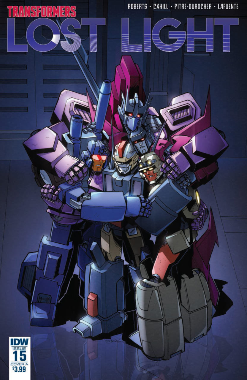 The Scavengers In: Kill All 'cons