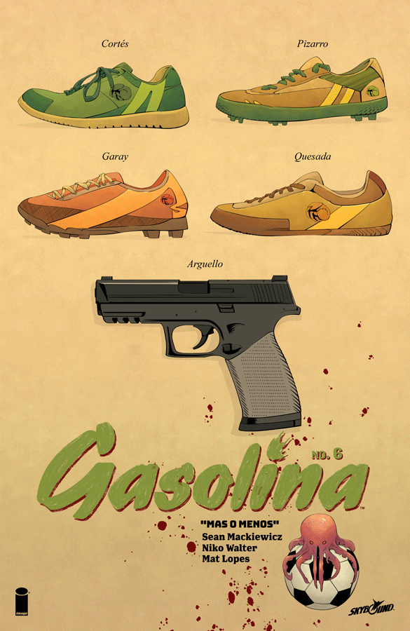 Gasolina #6