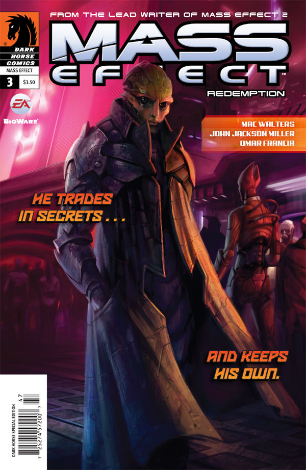 Mass Effect: Redemption #3