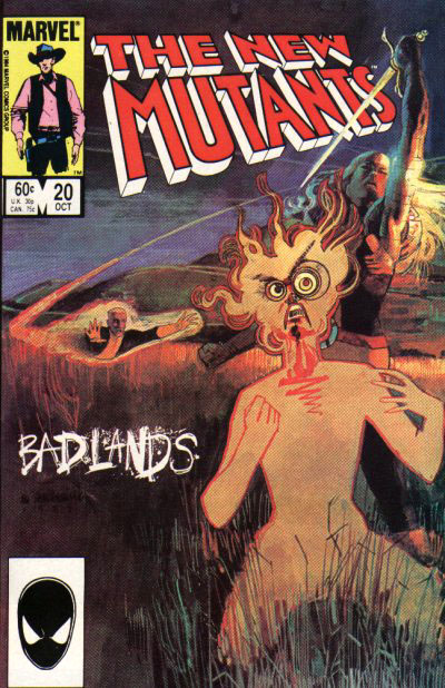 Badlands