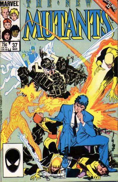 Secret Wars Ii - If I Should Die