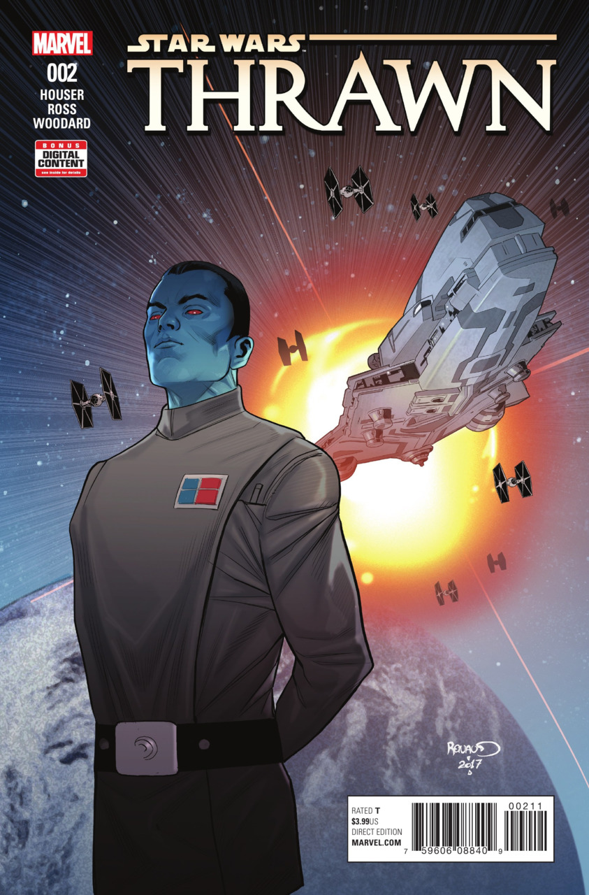 Star Wars: Thrawn #2