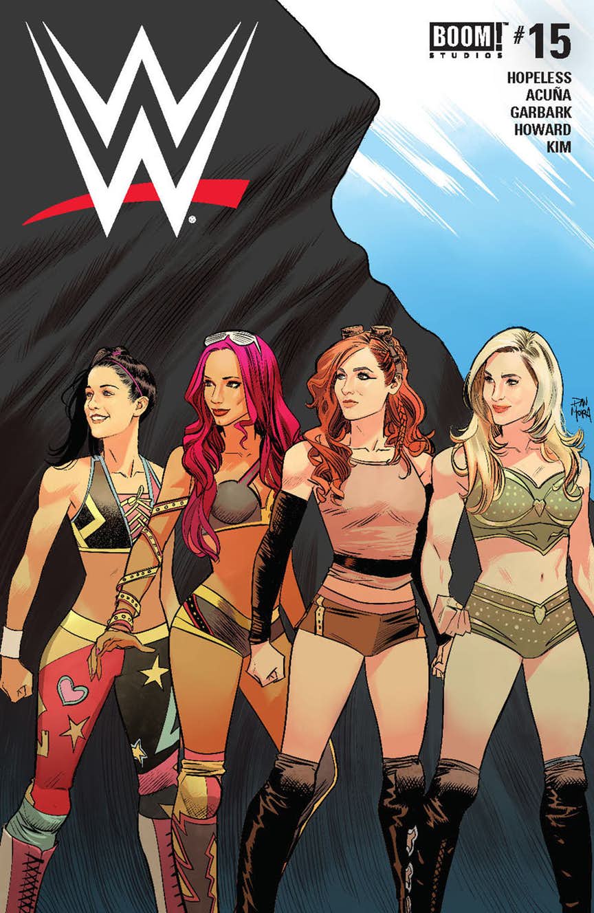 Wwe #15
