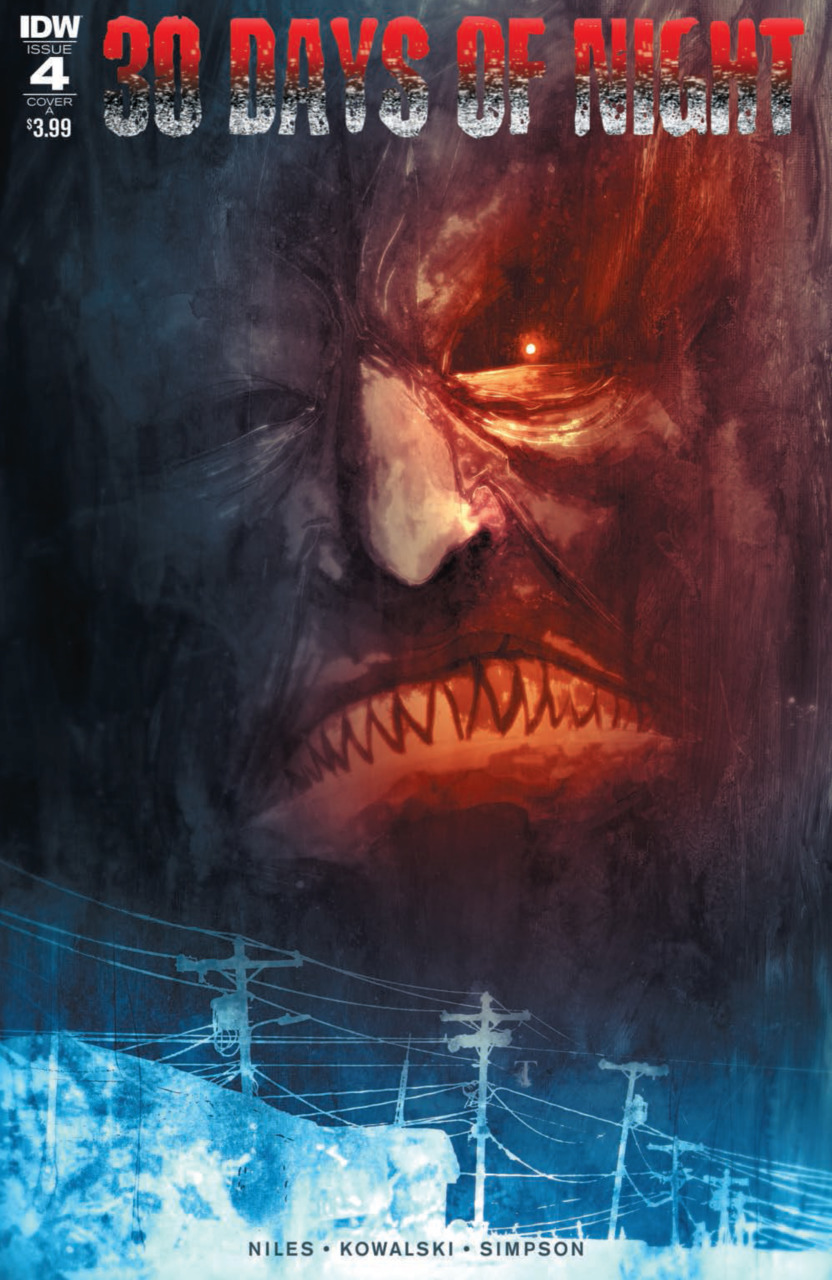 30 Days Of Night #4