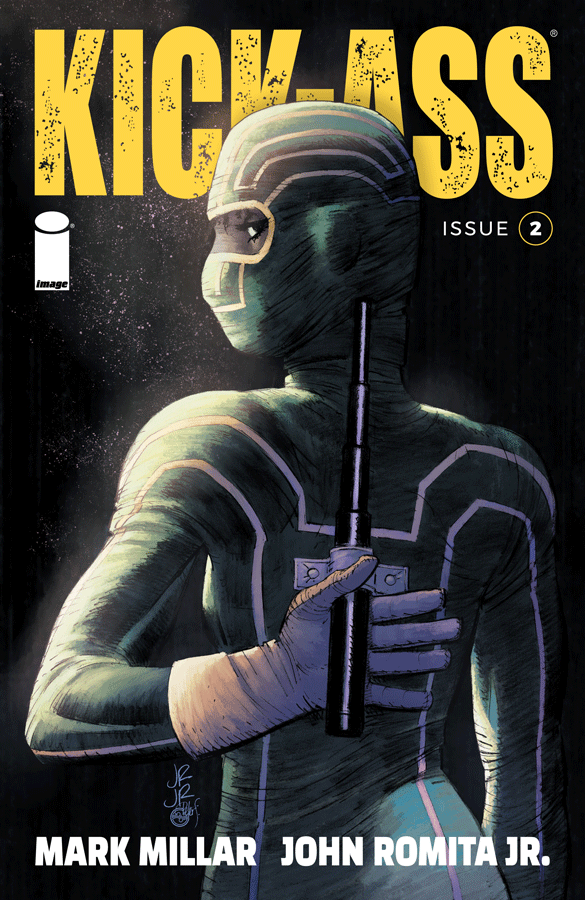 Kick-ass #2
