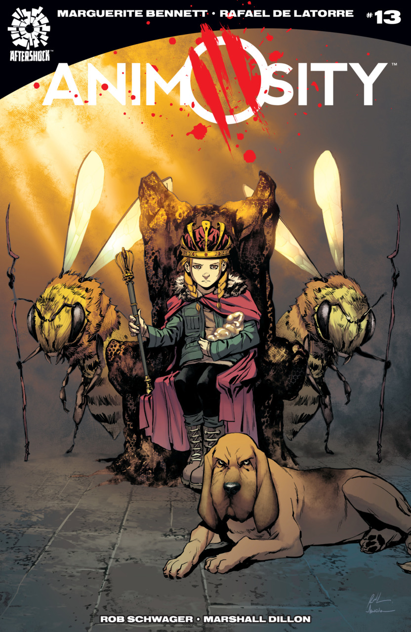 Animosity #13