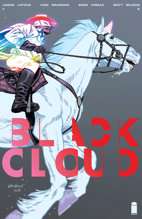 Black Cloud #8
