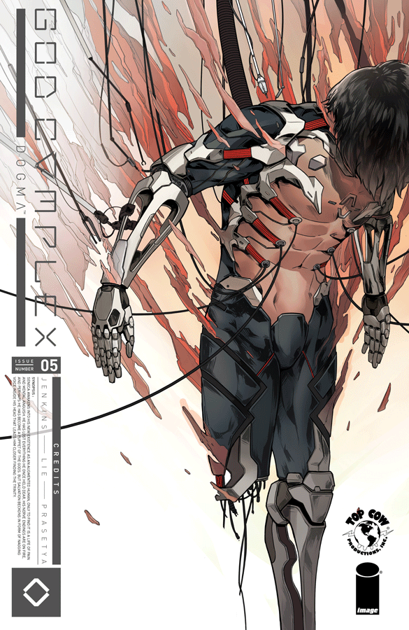 God Complex #5