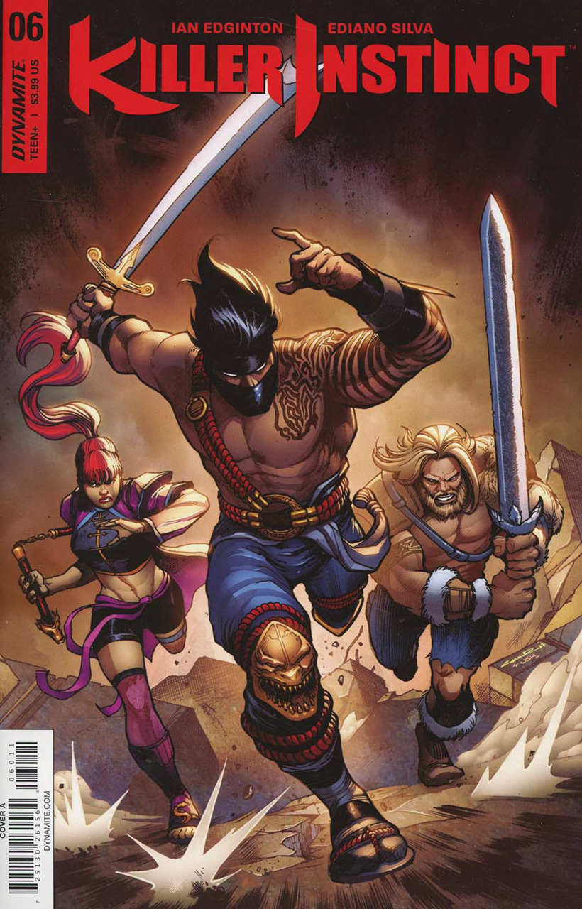 Killer Instinct #6