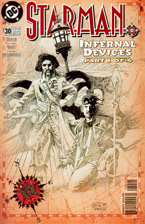 Infernal Devices: Part 1