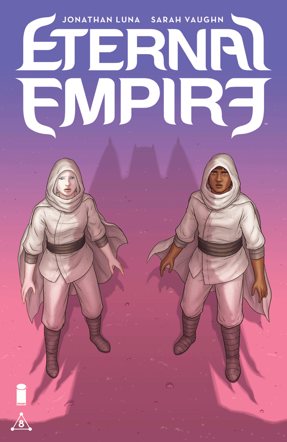 Eternal Empire #8