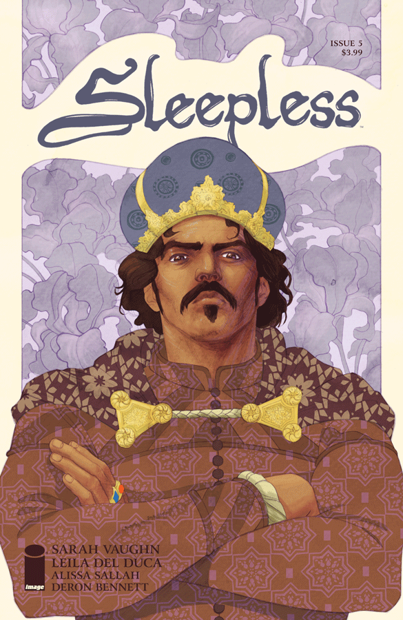 Sleepless #5