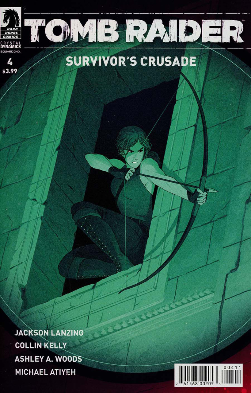 Tomb Raider: Survivor's Crusade #4