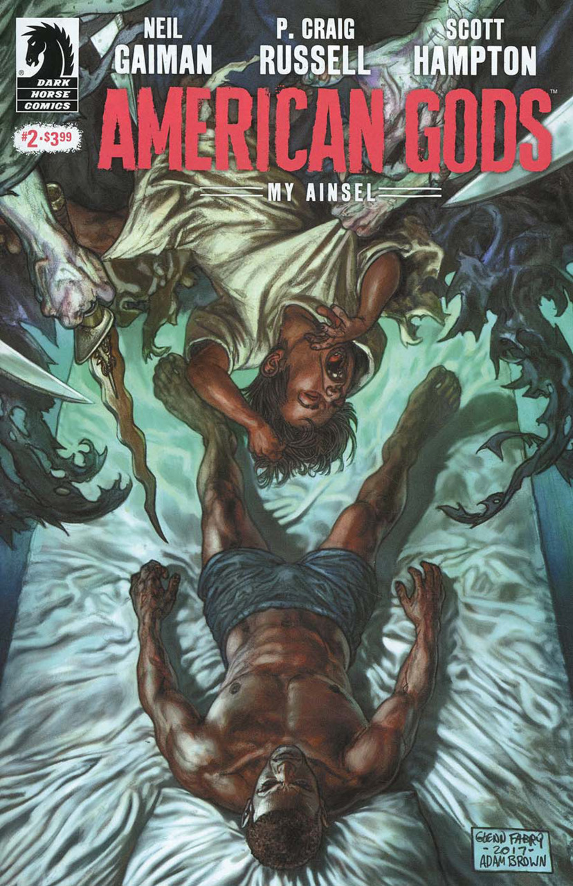 American Gods: My Ainsel #2
