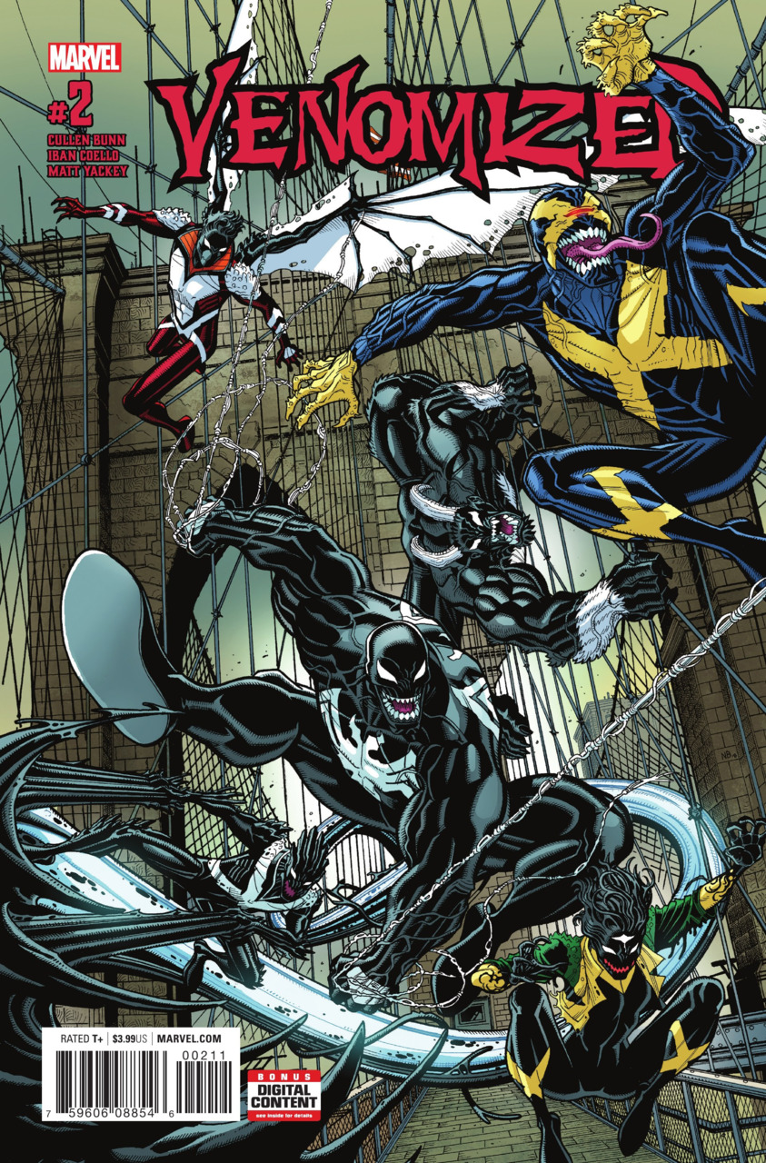 Venomized #2