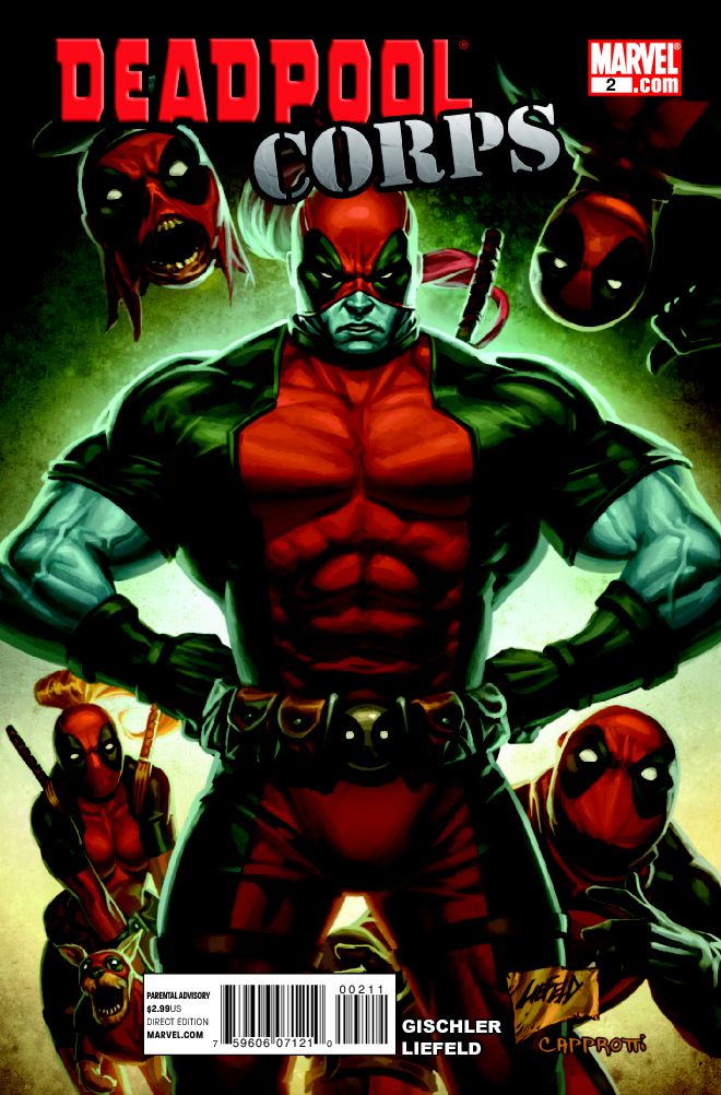 Deadpool Corps #2
