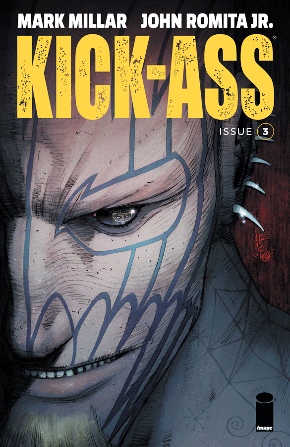 Kick-ass #3
