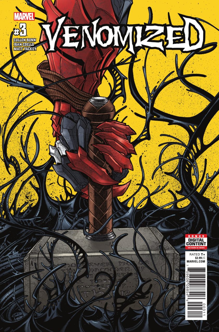 Venomized #3