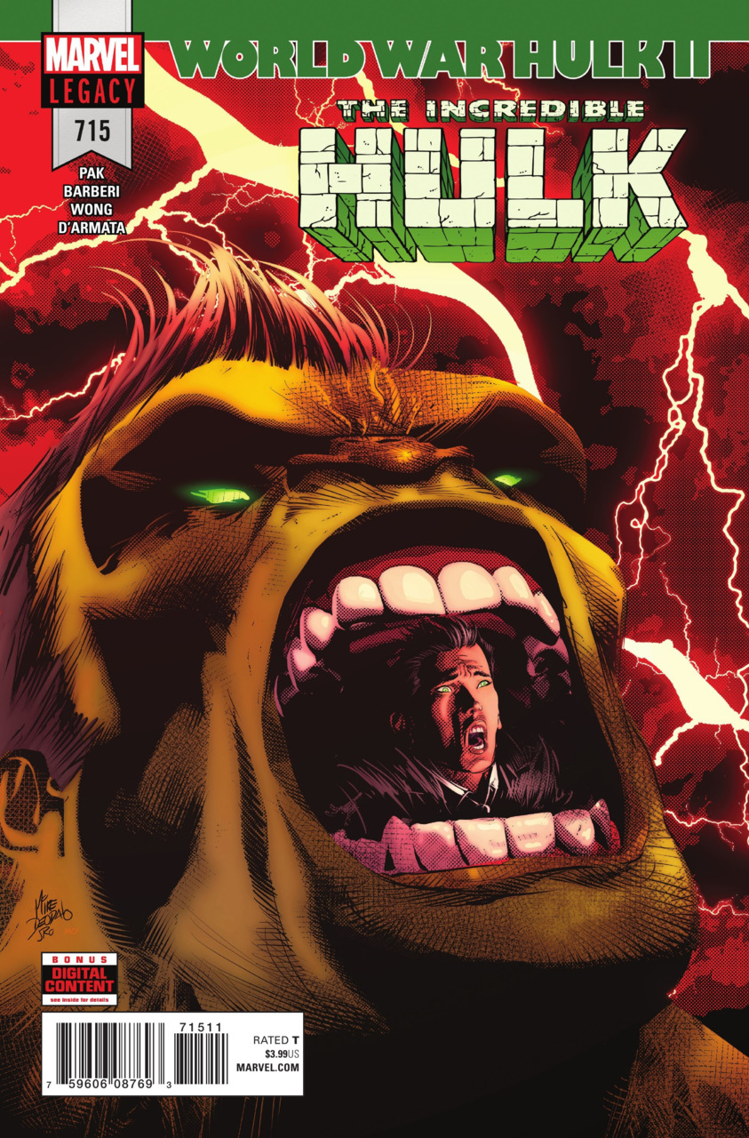 World War Hulk Ii Part Ii