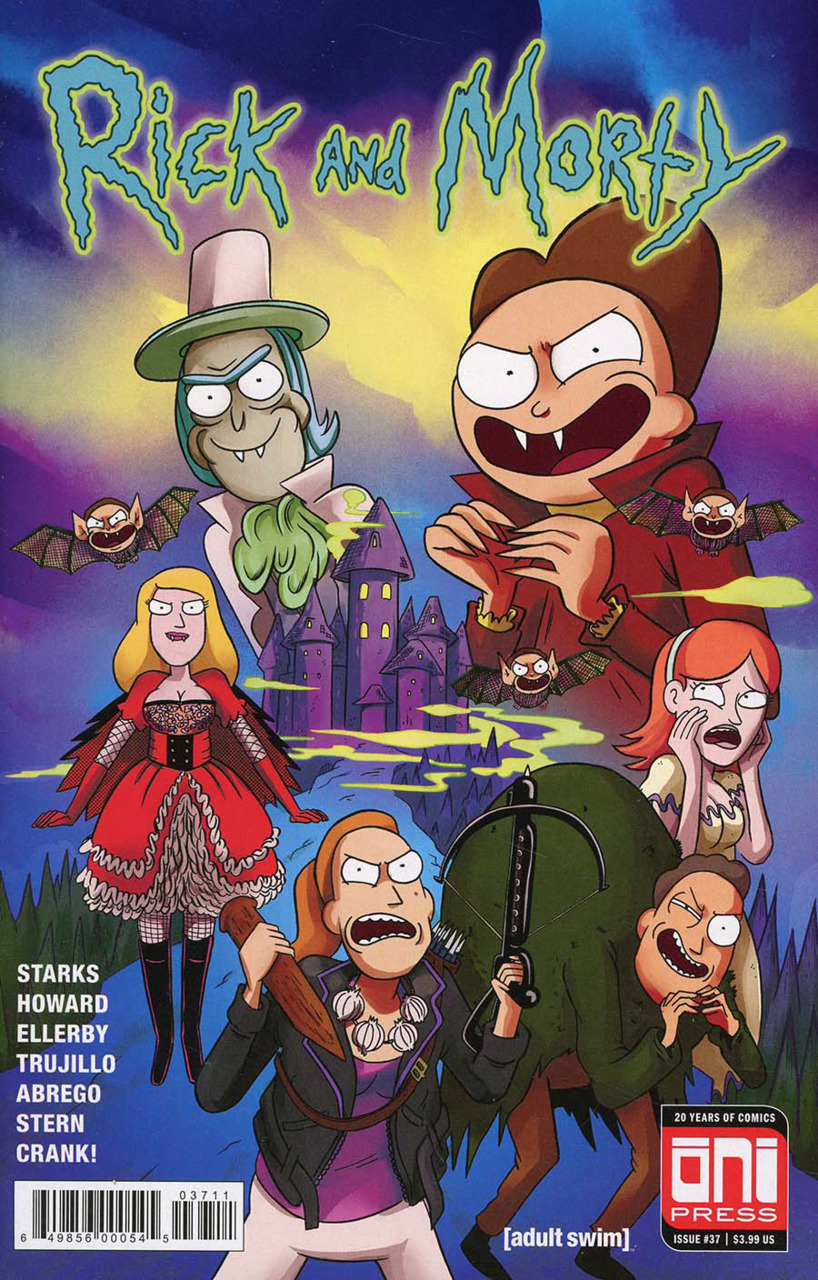 Let The Rick One In Part 1
