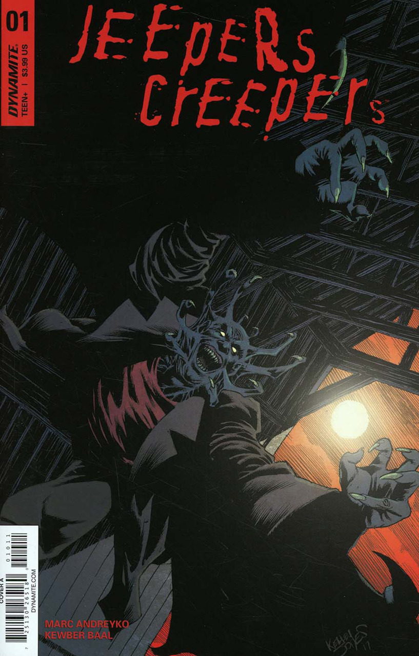 Jeepers Creepers #1