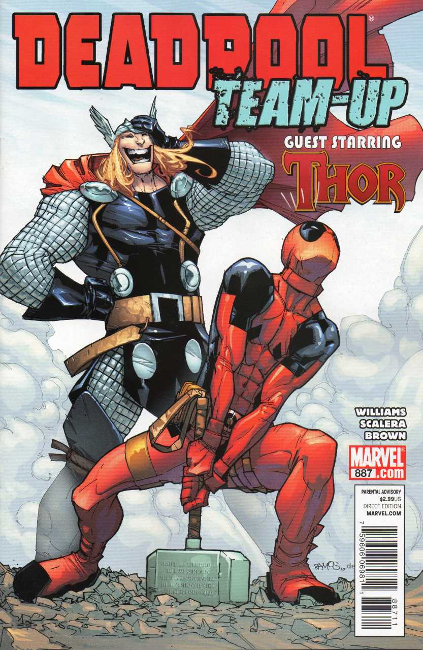 Guest Starring Thor