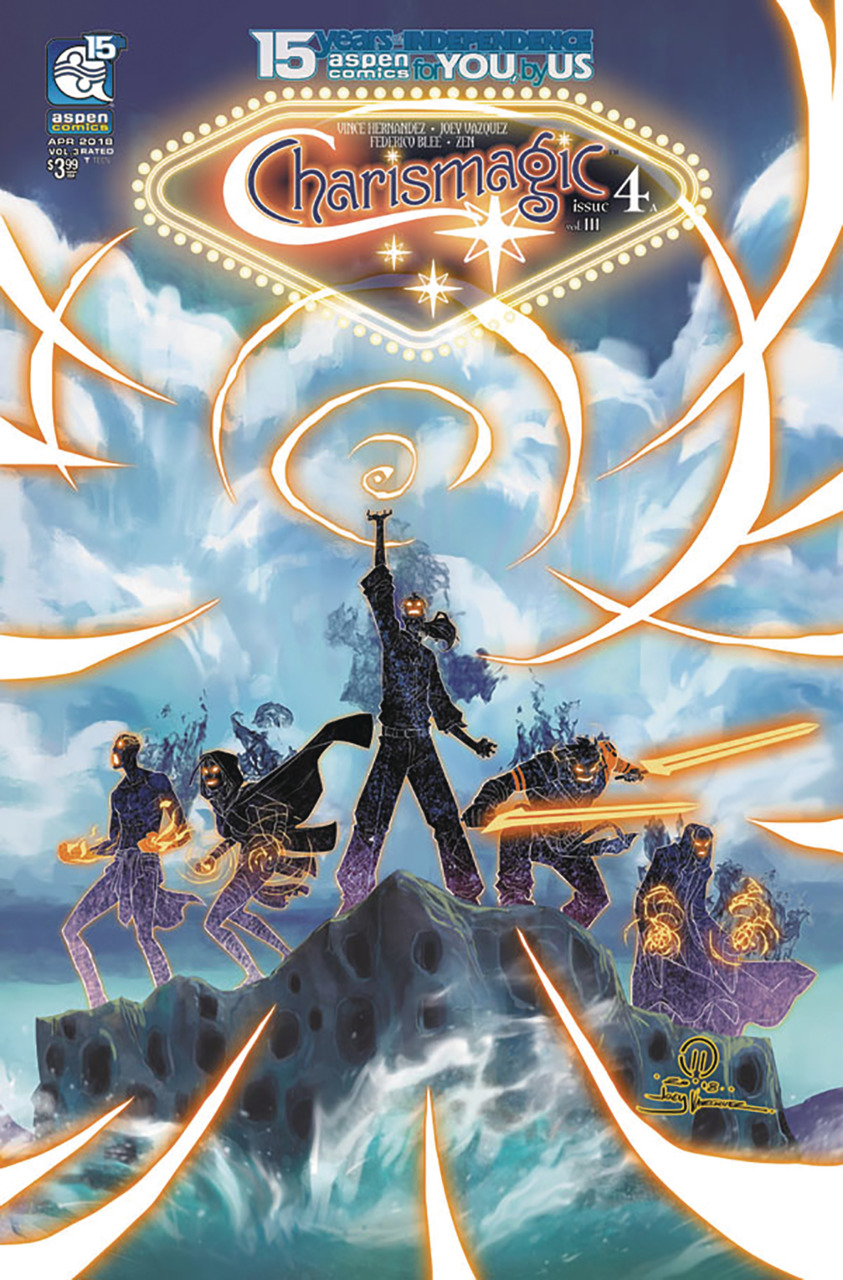 Charismagic #4