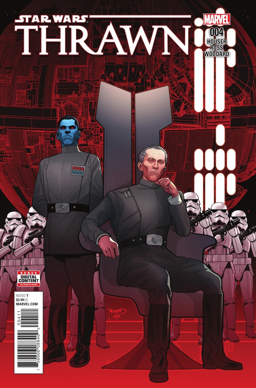 Star Wars: Thrawn #4