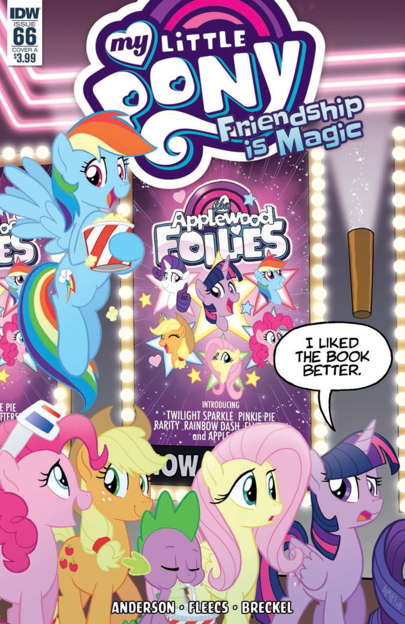 My Little Pony Friendship Is Magic #66