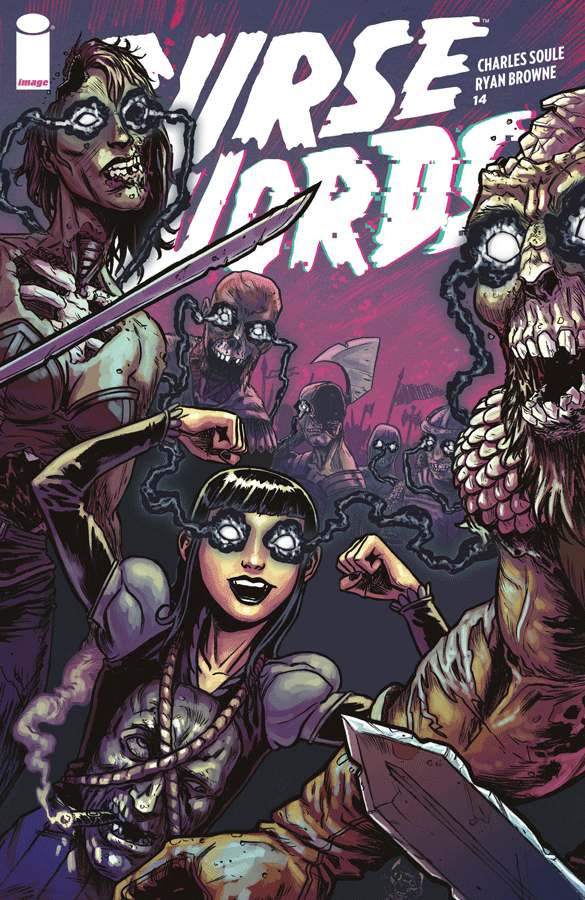 Curse Words #14