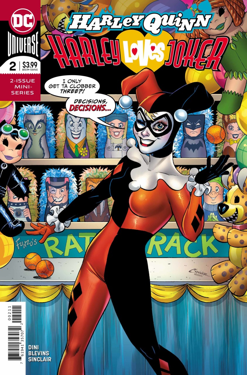 Harley Loves Joker Part 2