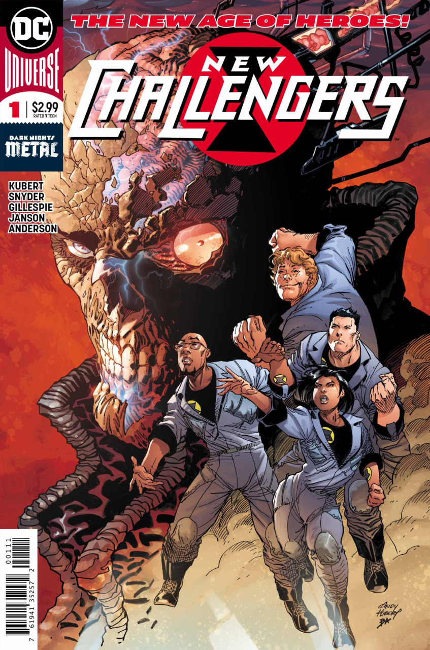 New Challengers Part 1