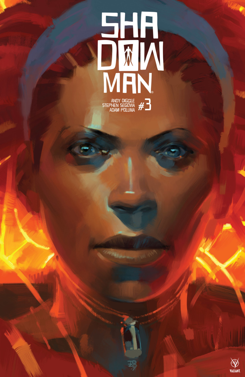 Shadowman #3