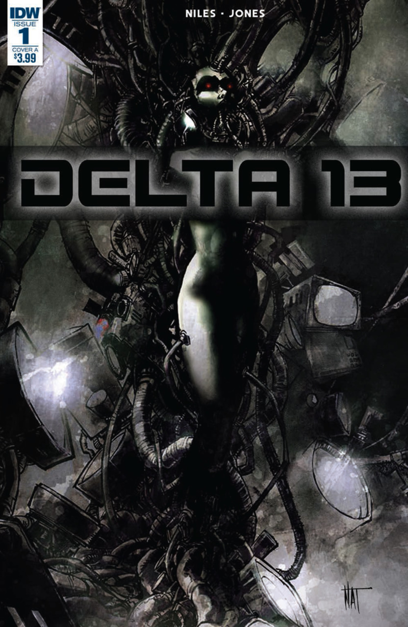 Delta 13 #1