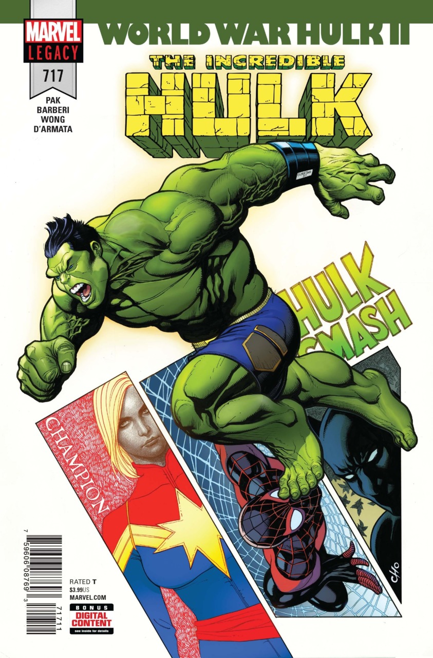 World War Hulk Ii Part Iv