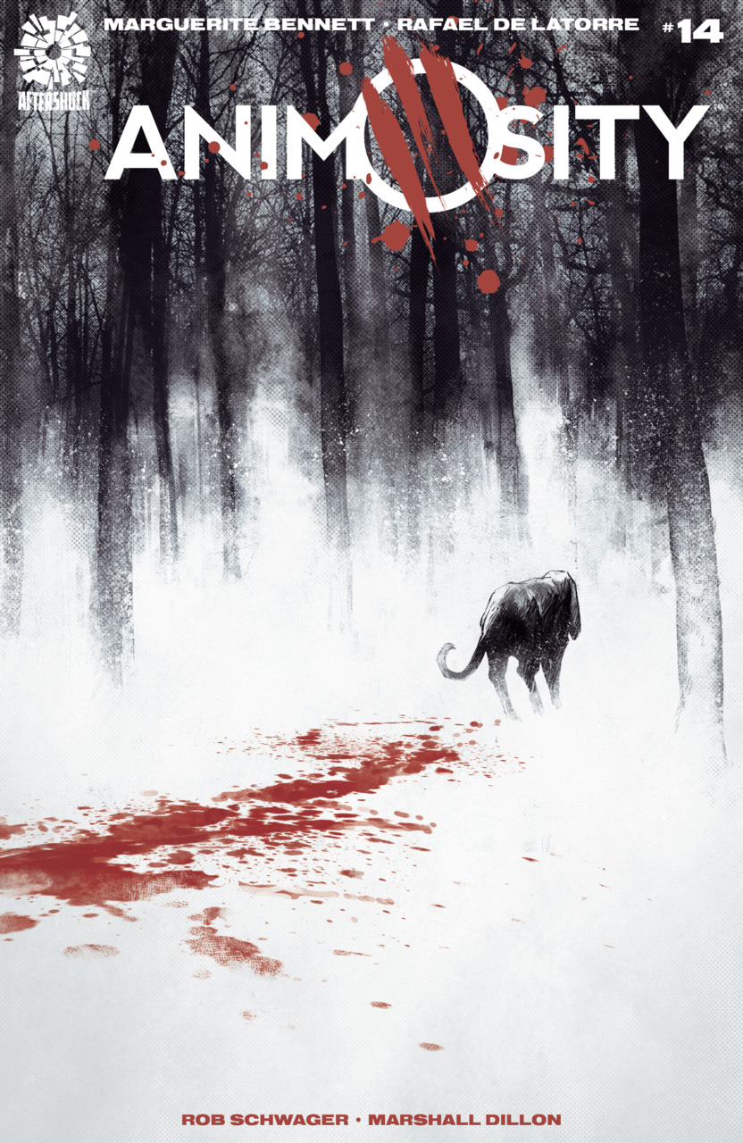 Animosity #14