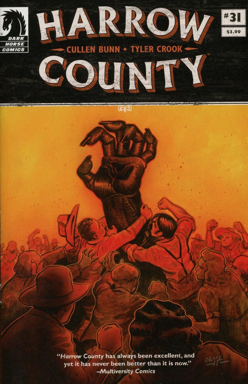Harrow County #31