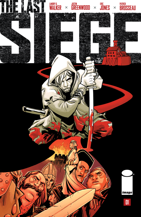 The Last Siege #1