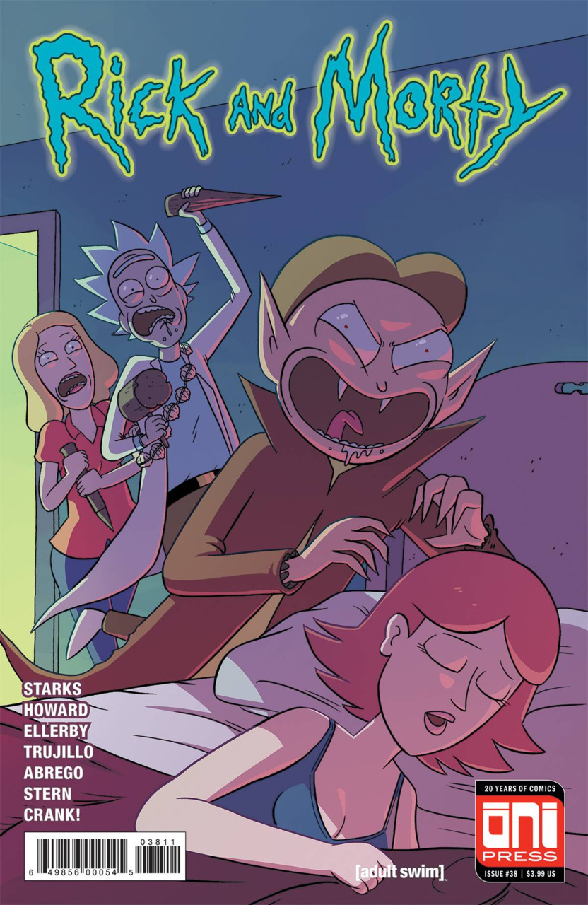 Let The Rick One In, Part Two